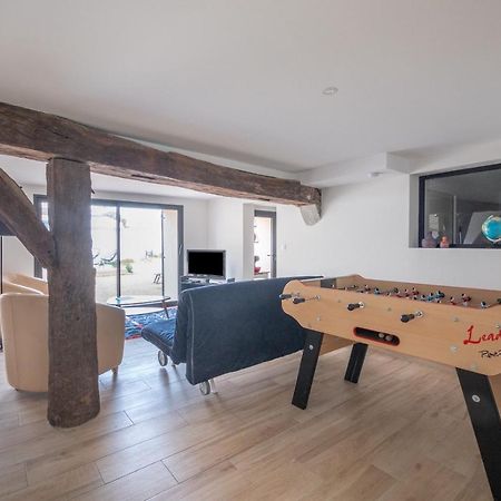 Maison de charme pour 6 personnes à Jard-Sur-Mer Exterior foto