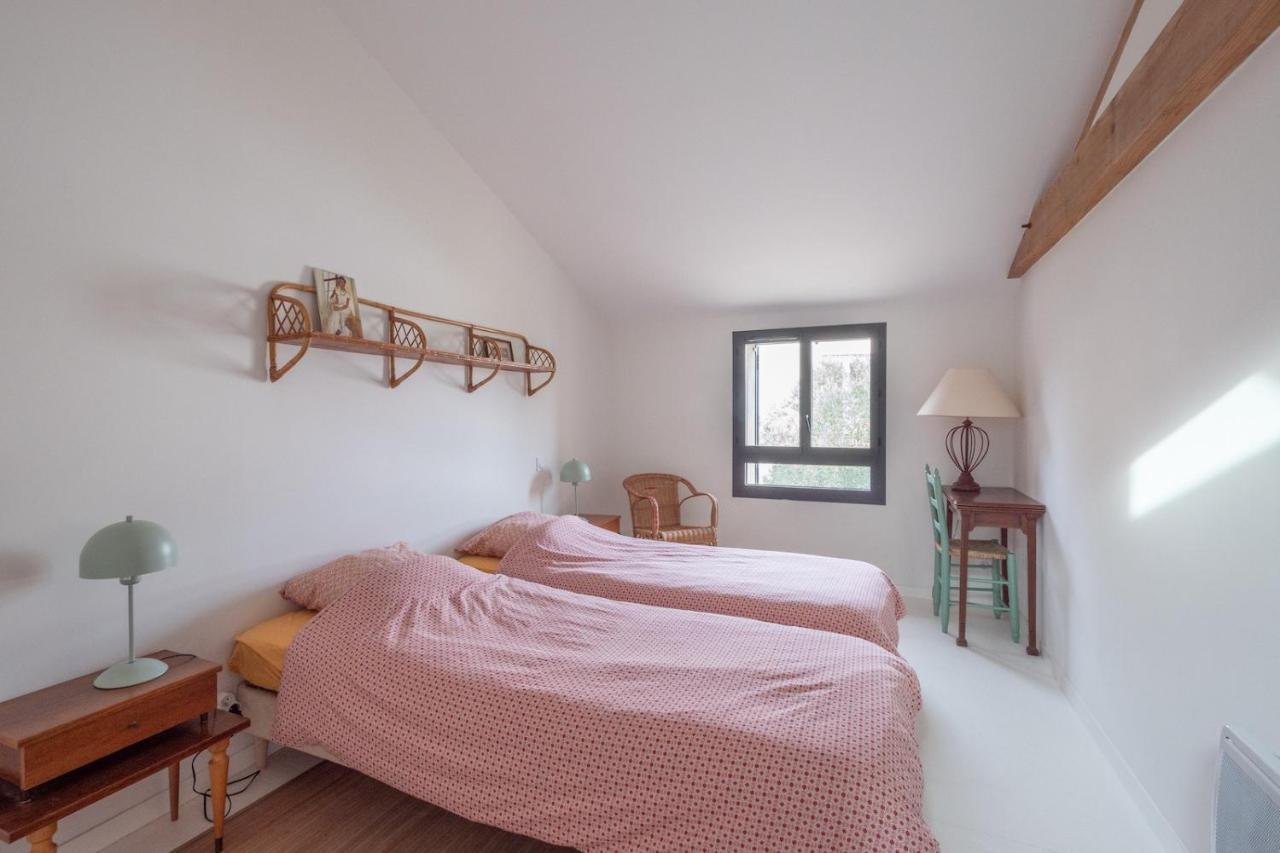 Maison de charme pour 6 personnes à Jard-Sur-Mer Exterior foto