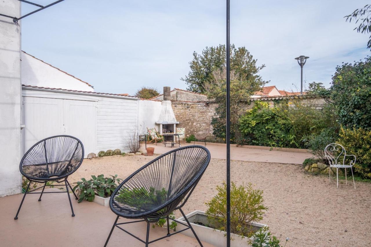 Maison de charme pour 6 personnes à Jard-Sur-Mer Exterior foto