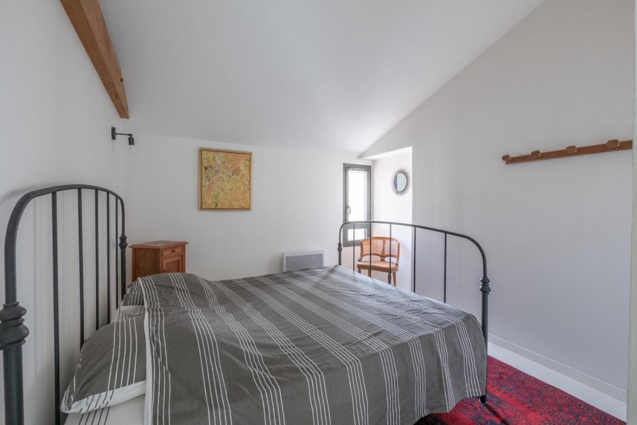 Maison de charme pour 6 personnes à Jard-Sur-Mer Exterior foto