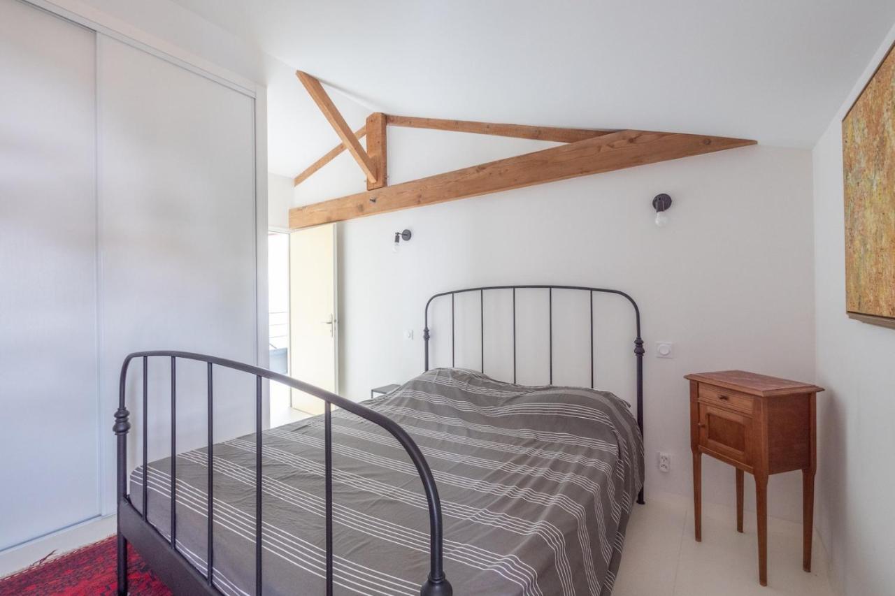 Maison de charme pour 6 personnes à Jard-Sur-Mer Exterior foto
